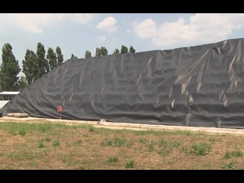 Campania - Mai più ecoballe , ecco il piano di De Luca (02.09.15)