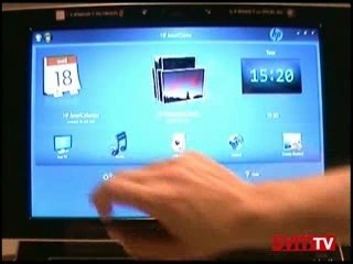 HP TouchSmart PC