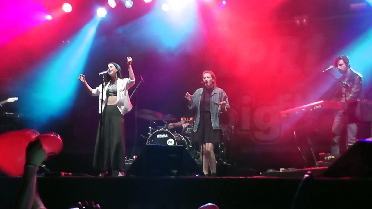 Lena - Keep On Living - RLP-Tag