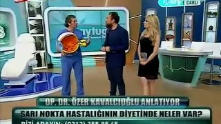 Sarı Nokta Hastalığı Nedir? Sarı Nokta Hastalığı Nasıl Tedavi Edilir?