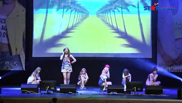 150716 Apink (에이핑크) - Remember (리멤버) @ Showcase Live [1080p]