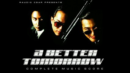 A Better Tomorrow (1986) Complete Music Score - Children Choir Song (Bonus Track)
