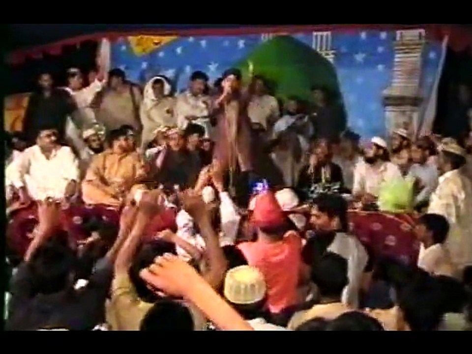 Haq Allah Ae Mojahid E Nabi Naat Gun Gunaye Ja  _ Naat By Farhan Ali Qadri