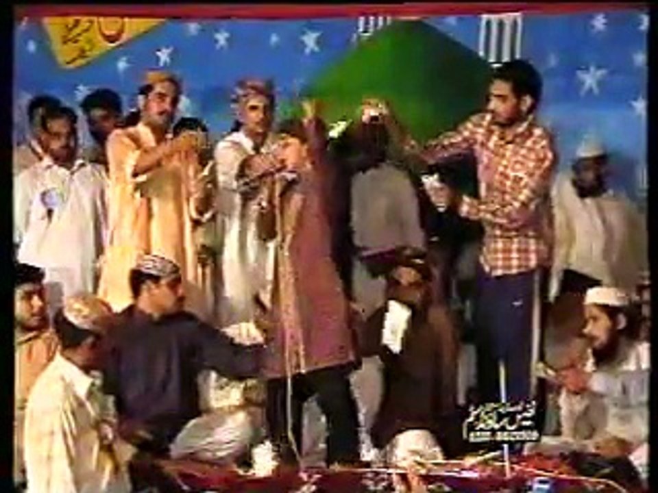 Meeraan Waliyon Kay Imam _ Manqabat By Farhan Ali Qadri