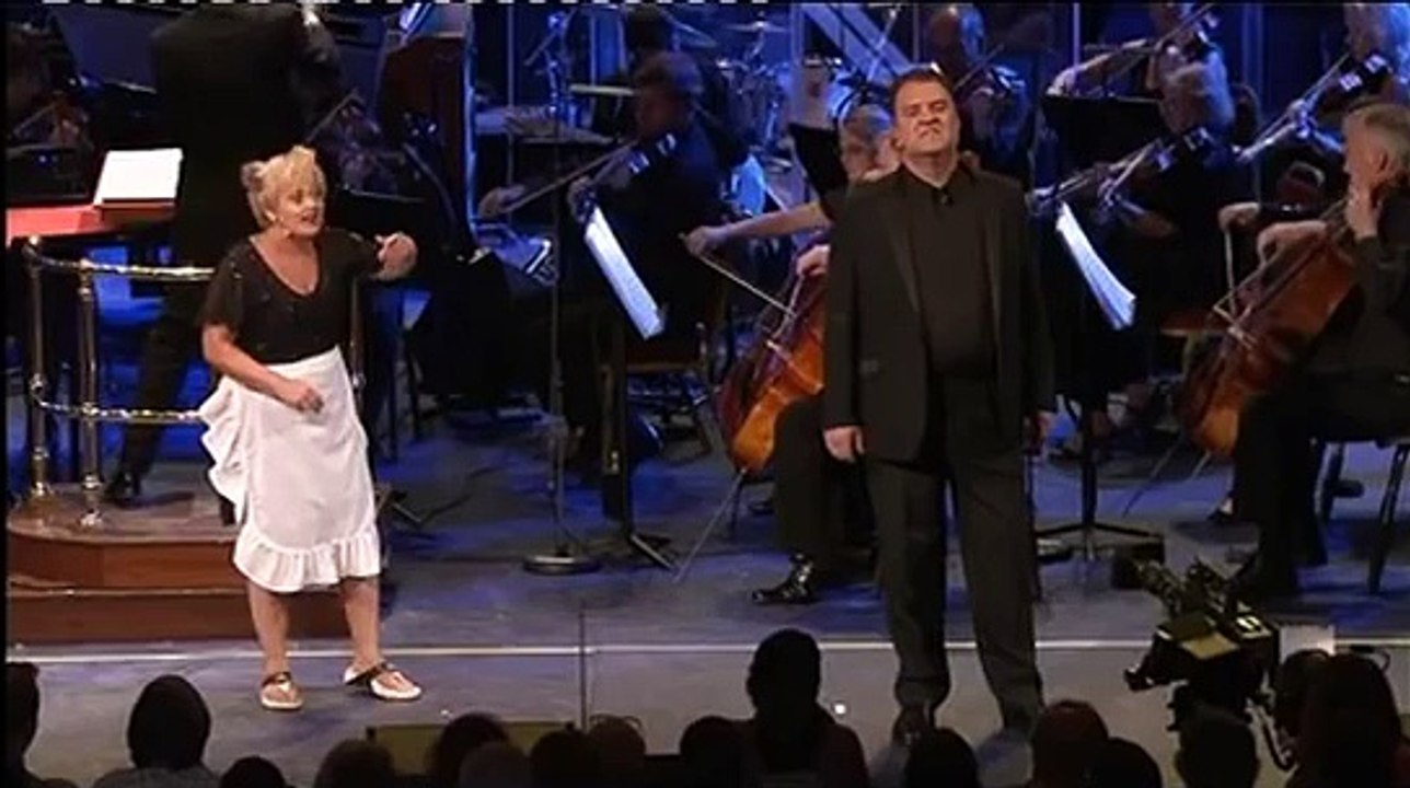 Sweeney Todd - Epiphany, A Little Priest (2/2) - Proms 2010