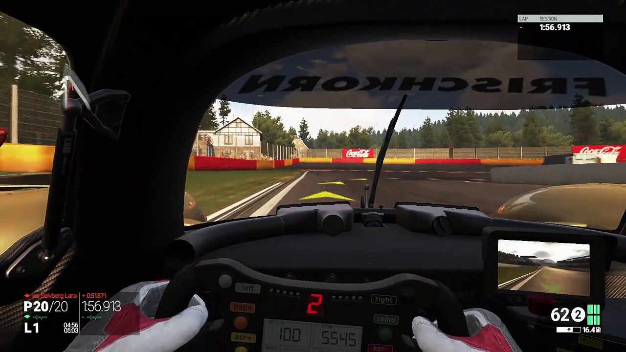 Project Cars #1