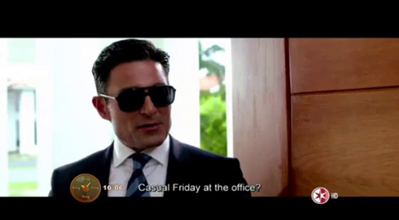 NOTA EN HOY.... LADRONES TRAILER
