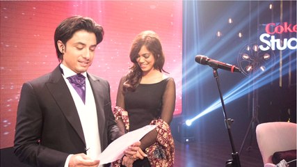 BTS, Ali Zafar & Sara Haider, Ae Dil, Coke Studio, Season 8, Episode 4