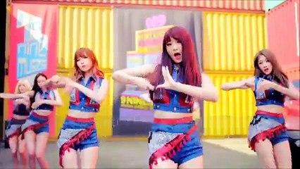 Top 35 Kpop 2015 September Week 1 [Personal Chart]