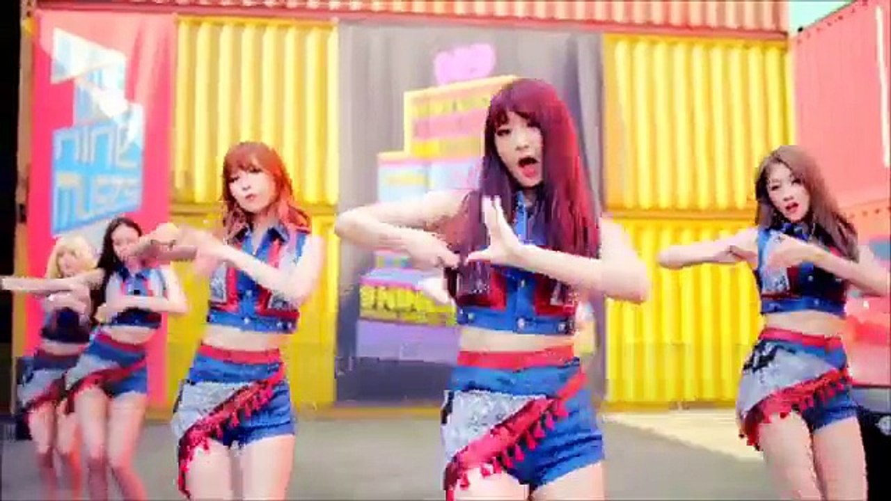 Top 35 Kpop 2015 September Week 1 [Personal Chart]