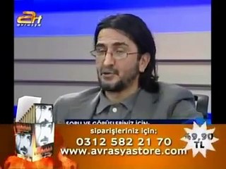 NİHAT GENÇ : NECMETTİN ERBAKAN HOCA