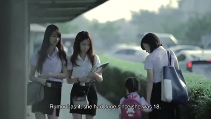 Thailand True Sad Story Unconditional love will touch your heart. [English Subtitle]