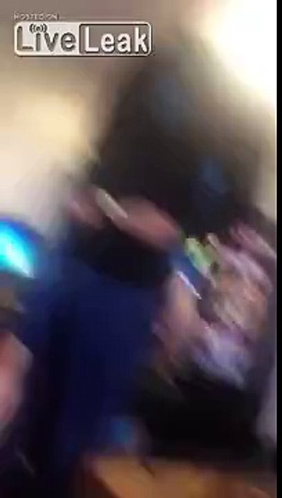 Marine Poser Shits his pants After Meeting a Real Marine