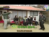 [Family Outing] Yoo Jae Suk Scared of Kim Jong Kook Taekwondo