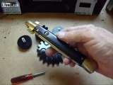 The First Custom Switchblade Knife I Ever Finished