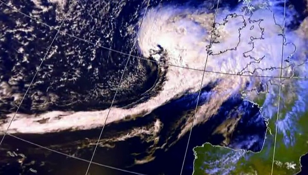 The Sea King - Britain's Flying Past