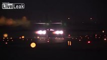 B-1 Lancer Full Afterburner Takeoff