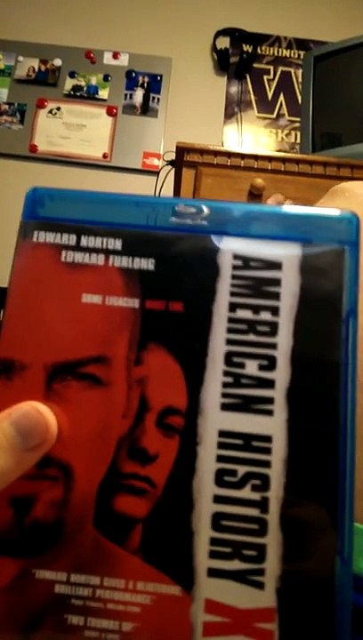 American history x
