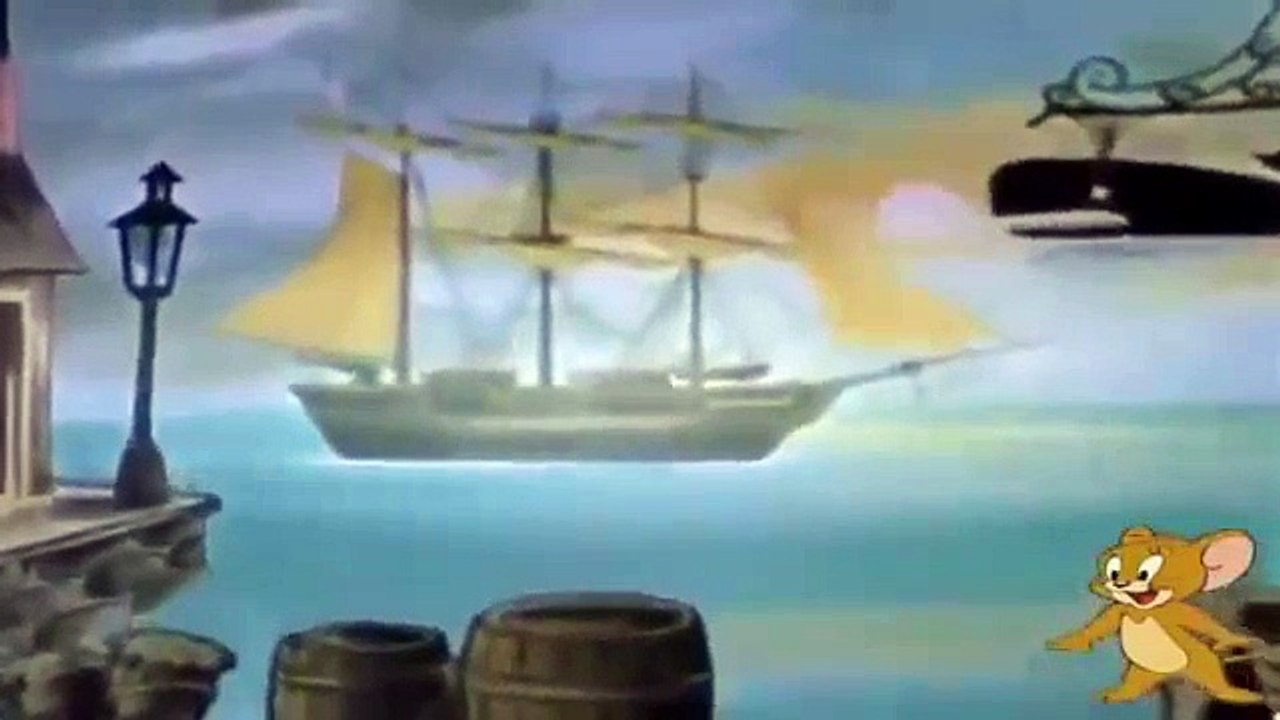 Tom and Jerry - película de caricaturas, Navidad 2015 - 2016