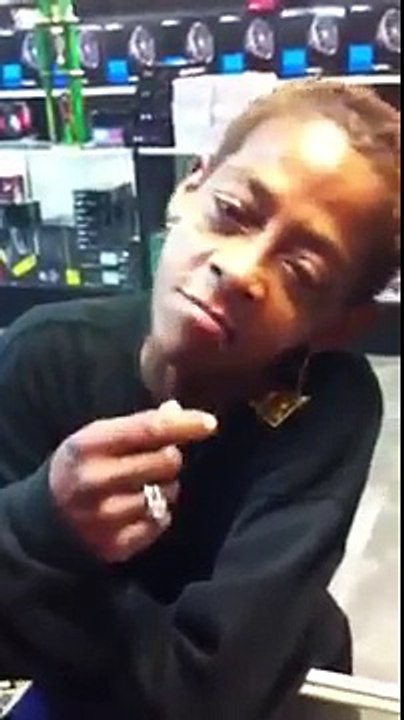 crazy crackhead