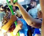 Crazy Ass Russian Bus Ride