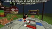 MARIO KART MAPA PARA MINECRAFT PE 0.12.1| MAPAS PARA MINECRAFT PE