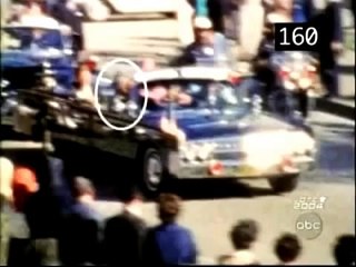 JFK Assassination Computer Animation