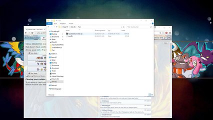 Cyber Sav Update - Pokemon Showdown Importable To PKHeX Files Converter