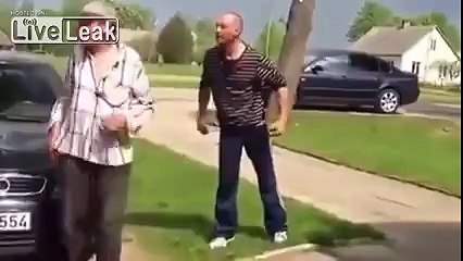 RUSSIAN DRUNK FIGHT