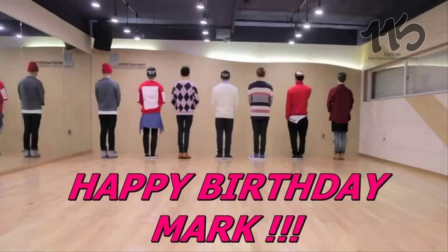 [PARODY] Mua quà cho Mark - MarkSon/Jark Ver. ( Song : Magnetic - GOT7 )