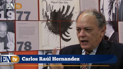Carlos Raúl Hernández: 90% de las dictaduras ha caído en elecciones