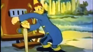 Fleischer cartoon   Gabby   Fire Cheese 1941) (old free cartoon funny public domain)