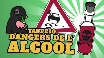 TOP 10 des plus gros dangers de l'ALCOOL
