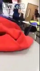 Math class takes a turn for the worst after student steals pen