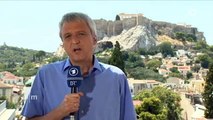 Neues Hilfsprogramm für Griechenland: Einschätzungen von Peter Dalheimer in Athen