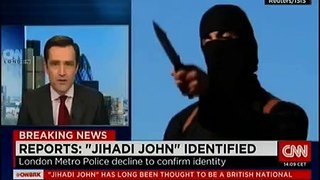 CNN Mixes Photos of Putin and 'Jihadi John'