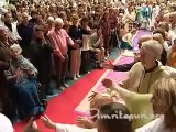 Hindu Converts-World coming to true religion of peace-Amma in Holland 2008
