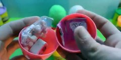 Huevos Sorpresa de Plastilina Play Doh de Violetta ❤ Videos de Juguetes de Violetta en Español 2015
