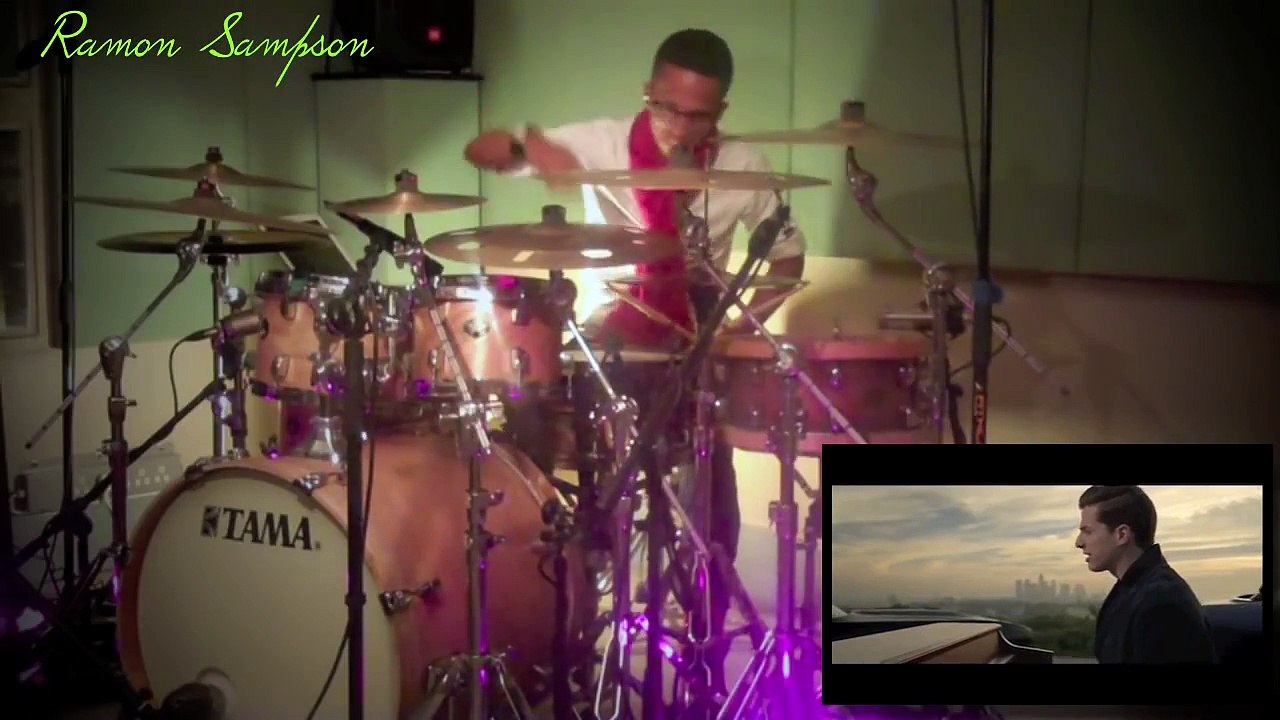 RAMON SAMPSON | SEE YOU AGAIN - Wiz Khalifa featuring Charlie Puth