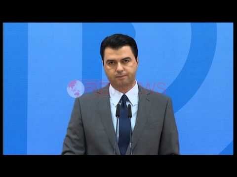 Skandali me mbledhjen e borxheve të CEZ, Basha kërkon dorëheqjen e Metës