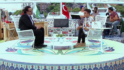 Sunrise From Istanbul with Dr. Shahid Masood