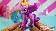 My Little Pony MLP toys playdough Play Doh accessories