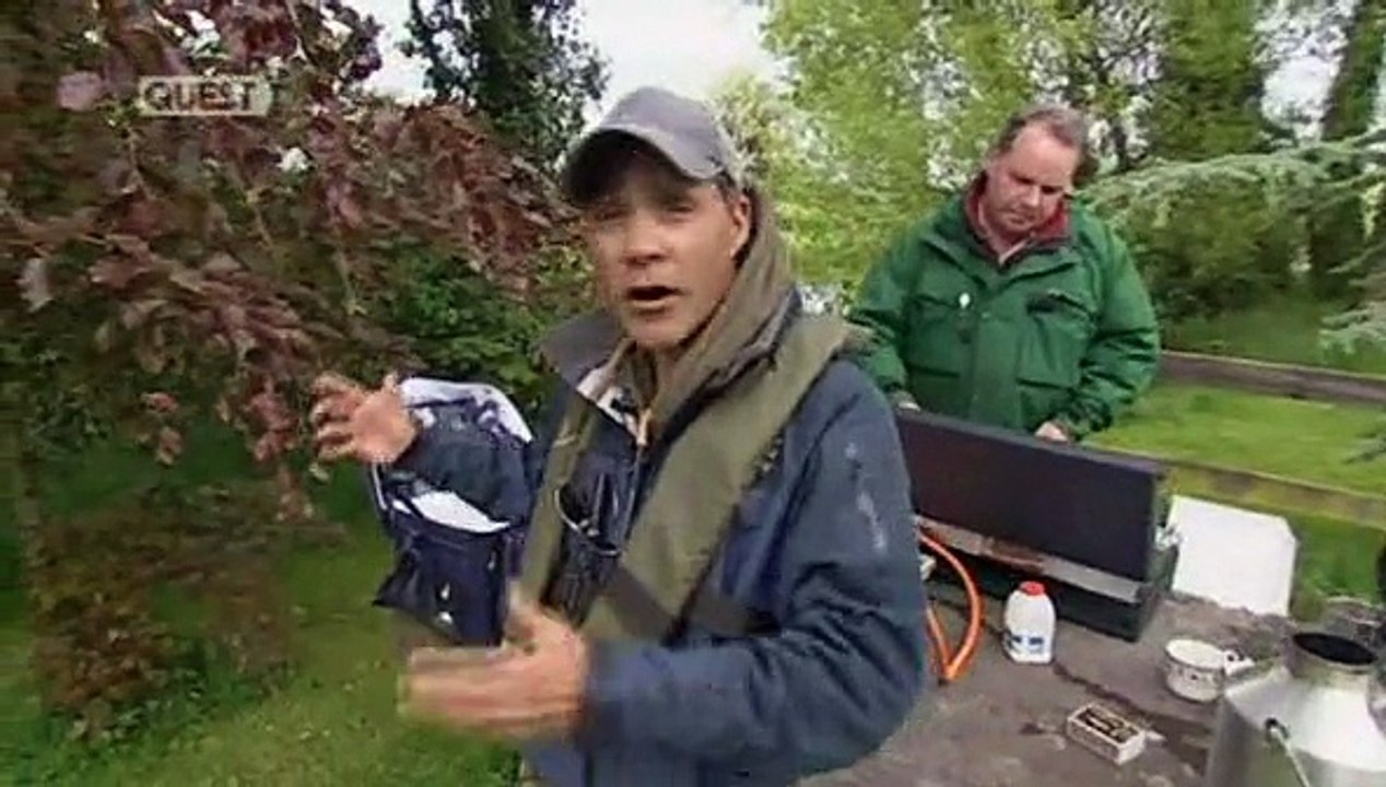 The Greater Rod Race - S01E06 - 19 Days To Go