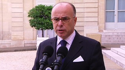 Déclaration de Bernard Cazeneuve à l'issue de la réunion ministérielle sur les migrants
