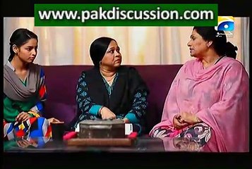 Susral Meri Behen Ka - Episode 100 Geo Tv - 3rd September 2015