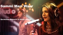 Umair Jaswal - Quratulain Balouch, Sammi Meri Waar  Coke Studio 2015 Popular Latest Song