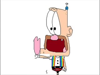 Peppa Pig Eats A Heart Blowers And Uncle Grandpa Has An Idea