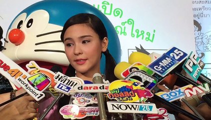 ออม สุชาร์ ถ่ายแบบ honeymoon travel กับ ไมค์ พิรัชต์ แฟนๆเรียกร้อง งานคู่  ติ๊นา