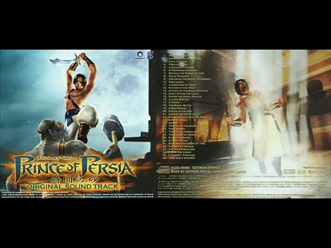 Time Only Knows - Prince of Persia: Sands of Time