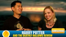 Harry Potter And The Deathly Hallows Part 1 Review 
